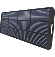 Портативна сонячна панель Choetech 200W (SC011-BK)