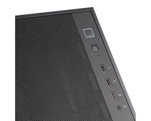Корпус Silver Stone FARA (SST-FAR1B-G-V2)