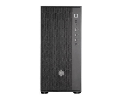 Корпус Silver Stone FARA (SST-FAR1B-G-V2)
