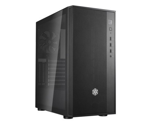 Корпус Silver Stone FARA (SST-FAR1B-G-V2)