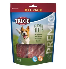 Ласощі для собак Trixie PREMIO Chicken Filets 300 г (4011905318011)