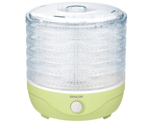 Сушка для овочів та фруктів Sencor SFD757GG