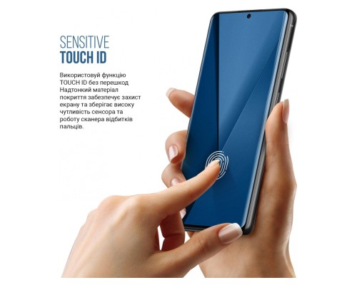 Плівка захисна Armorstandart Matte Samsung Note 10 Lite (N770) (ARM69763)