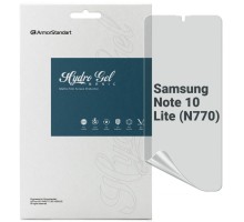 Плівка захисна Armorstandart Matte Samsung Note 10 Lite (N770) (ARM69763)