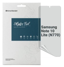 Плівка захисна Armorstandart Matte Samsung Note 10 Lite (N770) (ARM69763)