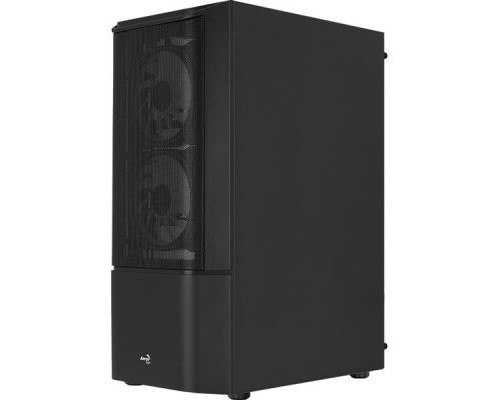 Корпус AeroCool Quantum Mesh-G-BK-v2 Black (ACCM-PV31033.11)