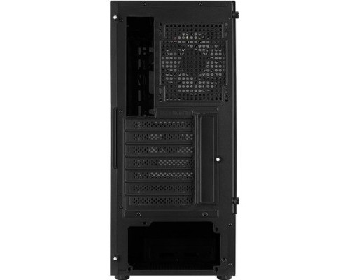 Корпус AeroCool Quantum Mesh-G-BK-v2 Black (ACCM-PV31033.11)