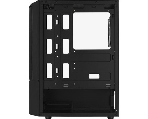 Корпус AeroCool Quantum Mesh-G-BK-v2 Black (ACCM-PV31033.11)