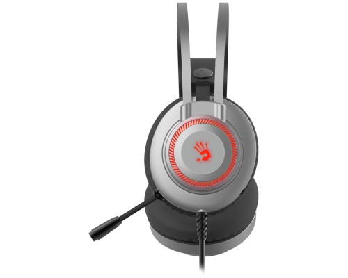 Навушники A4Tech Bloody J200S Silver/Grey