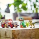 Конструктор LEGO Jurassic World Засідка дилофозавра 211 деталей (76958)