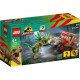 Конструктор LEGO Jurassic World Засідка дилофозавра 211 деталей (76958)