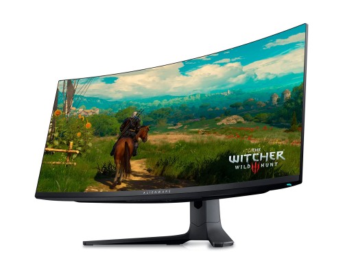 Монітор Dell AW3423DWF (210-BFRQ)