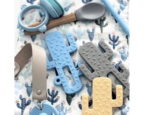 Прорізувач MinikOiOi Cactus - Aqua Green (101090001)