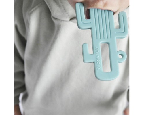 Прорізувач MinikOiOi Cactus - Aqua Green (101090001)