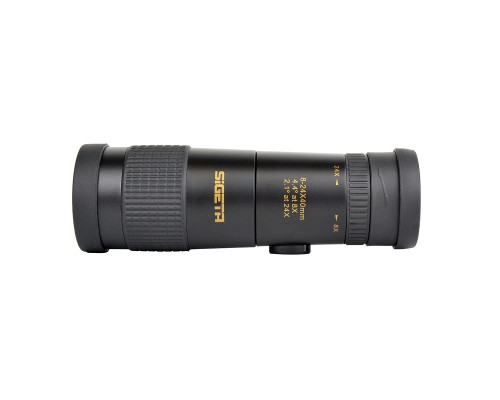 Монокуляр Sigeta Haunt 8-24x40 (штатив, смартфон-адаптер) (65421)