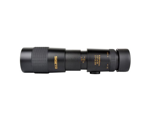 Монокуляр Sigeta Haunt 8-24x40 (штатив, смартфон-адаптер) (65421)