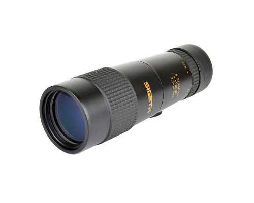 Монокуляр Sigeta Haunt 8-24x40 (штатив, смартфон-адаптер) (65421)