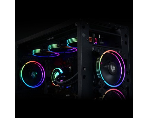 Кулер до корпусу Enermax T.B.RGB A.D.3 PACK (UCTBRGBA12P-BP3)