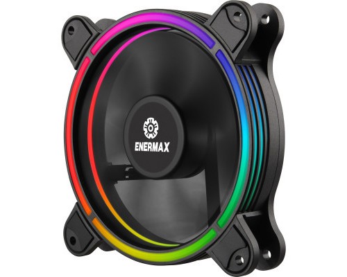 Кулер до корпусу Enermax T.B.RGB A.D.3 PACK (UCTBRGBA12P-BP3)
