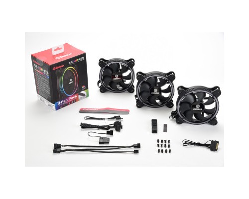Кулер до корпусу Enermax T.B.RGB A.D.3 PACK (UCTBRGBA12P-BP3)