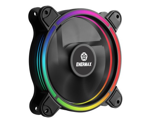 Кулер до корпусу Enermax T.B.RGB A.D.3 PACK (UCTBRGBA12P-BP3)