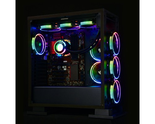 Кулер до корпусу Enermax T.B.RGB A.D.3 PACK (UCTBRGBA12P-BP3)