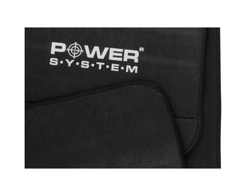 Пояс для схуднення Power System Slimming Belt Wt Pro PS-4001 L (PS-4001_L_Black)