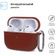 Чохол для навушників Armorstandart Hang Case для Apple AirPods Pro 2 Scarlet (ARM68599)