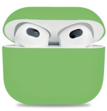 Чохол для навушників Armorstandart Ultrathin Silicone Case для Apple AirPods 3 Spiarmint (ARM60305)
