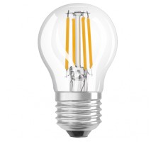 Лампочка Osram LED CL P60 5,5W/827 230V FIL E27 (4058075434882)