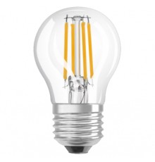 Лампочка Osram LED CL P60 5,5W/827 230V FIL E27 (4058075434882)