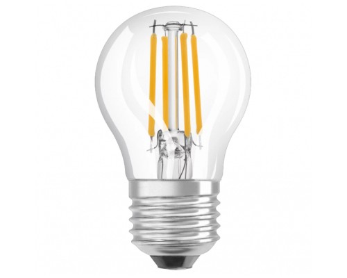 Лампочка Osram LED CL P60 5,5W/827 230V FIL E27 (4058075434882)