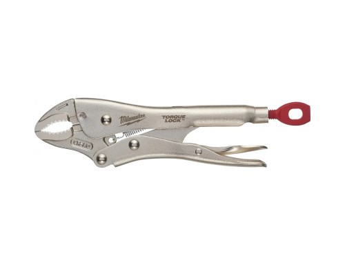 Кліщі Milwaukee затискні Torque Lock, 1-38 мм, закруглені губки (4932471732)