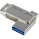 USB флеш накопичувач Goodram 32GB ODA3 Silver USB 3.0 / Type-C (ODA3-0320S0R11) 