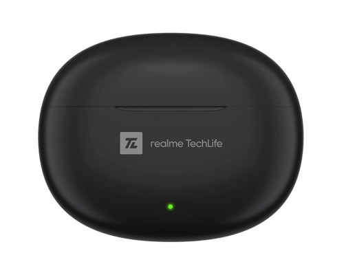 Навушники realme Buds T100 (RMA2109) Black (6672685)