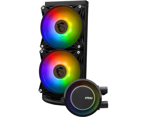 Система рідинного охолодження MSI MAG CoreLiquid E240