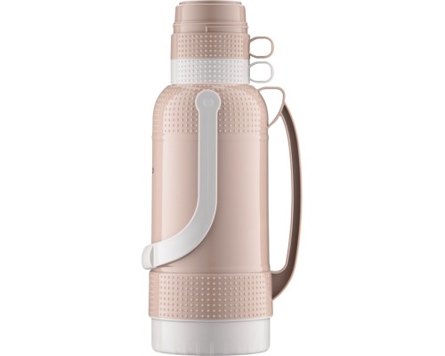 Термос Ardesto Gemini Gourmet 3200 мл Коричневий (AR2632BRG)