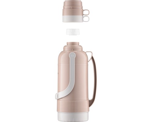 Термос Ardesto Gemini Gourmet 3200 мл Коричневий (AR2632BRG)