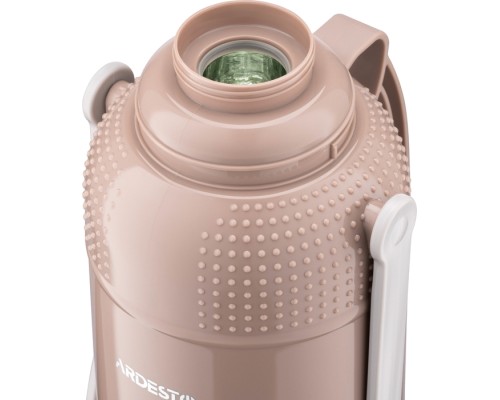 Термос Ardesto Gemini Gourmet 3200 мл Коричневий (AR2632BRG)