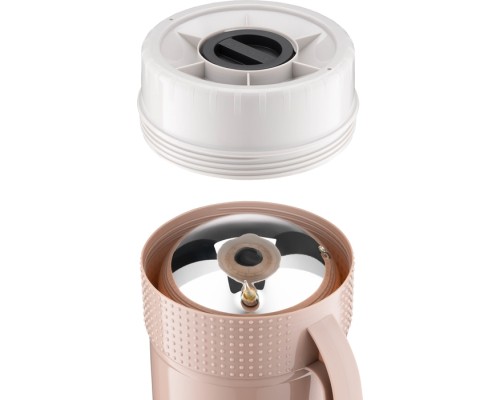 Термос Ardesto Gemini Gourmet 3200 мл Коричневий (AR2632BRG)