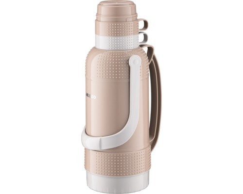 Термос Ardesto Gemini Gourmet 3200 мл Коричневий (AR2632BRG)