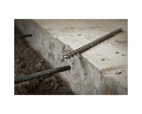 Бур Milwaukee SDS+ MX4, 12,0х160х100мм (4932352031)