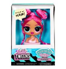 Лялька L.O.L. Surprise! манекен Tweens Surprise Swap Неоновий образ (593522-9)