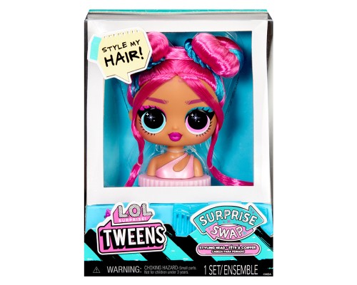 Лялька L.O.L. Surprise! манекен Tweens Surprise Swap Неоновий образ (593522-9)