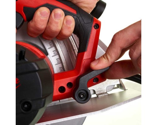 Дискова пила Milwaukee CS 85 SB, 2200Вт, 235 мм (4933451117)