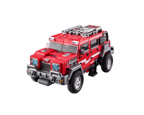 Трансформер Tobot Детективи Галактики С3 Вайлд Чіф (301131)