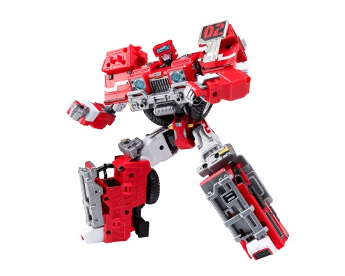 Трансформер Tobot Детективи Галактики С3 Вайлд Чіф (301131)