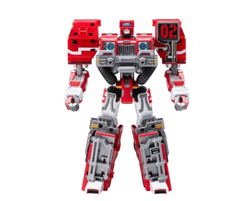 Трансформер Tobot Детективи Галактики С3 Вайлд Чіф (301131)