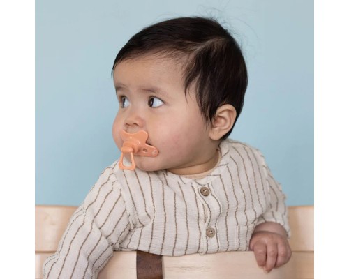 Пустушка Difrax Natural Uni, 6+ міс (UN127 Peachy)