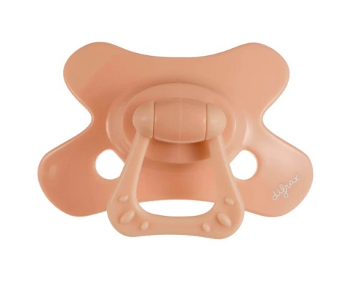 Пустушка Difrax Natural Uni, 6+ міс (UN127 Peachy)